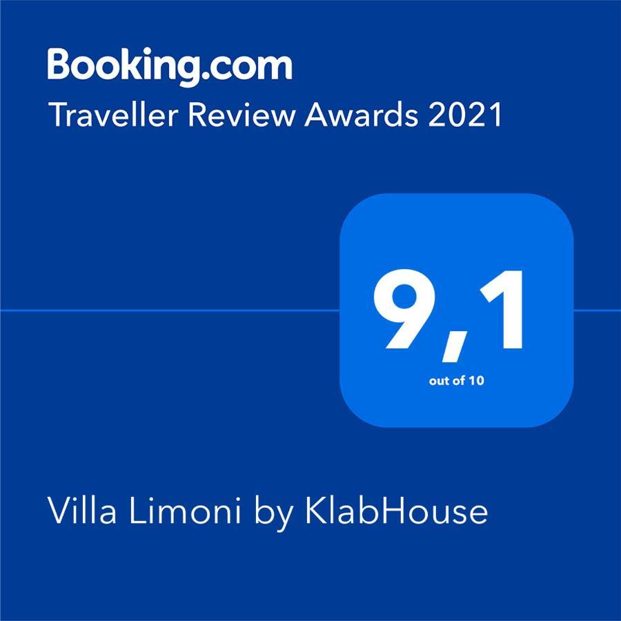 Villa I Giardini Di Limoni By Klabhouse Sciacca Eksteriør bilde