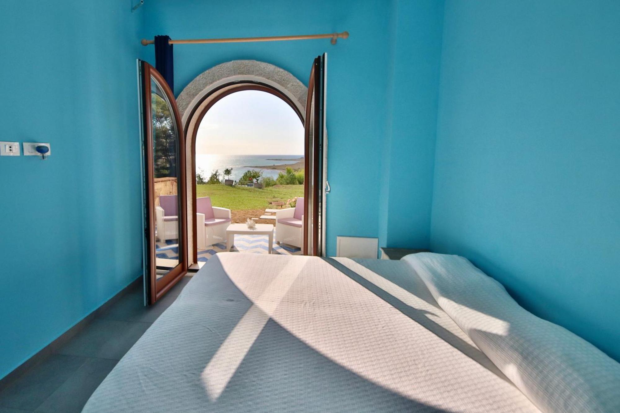 Villa I Giardini Di Limoni By Klabhouse Sciacca Rom bilde