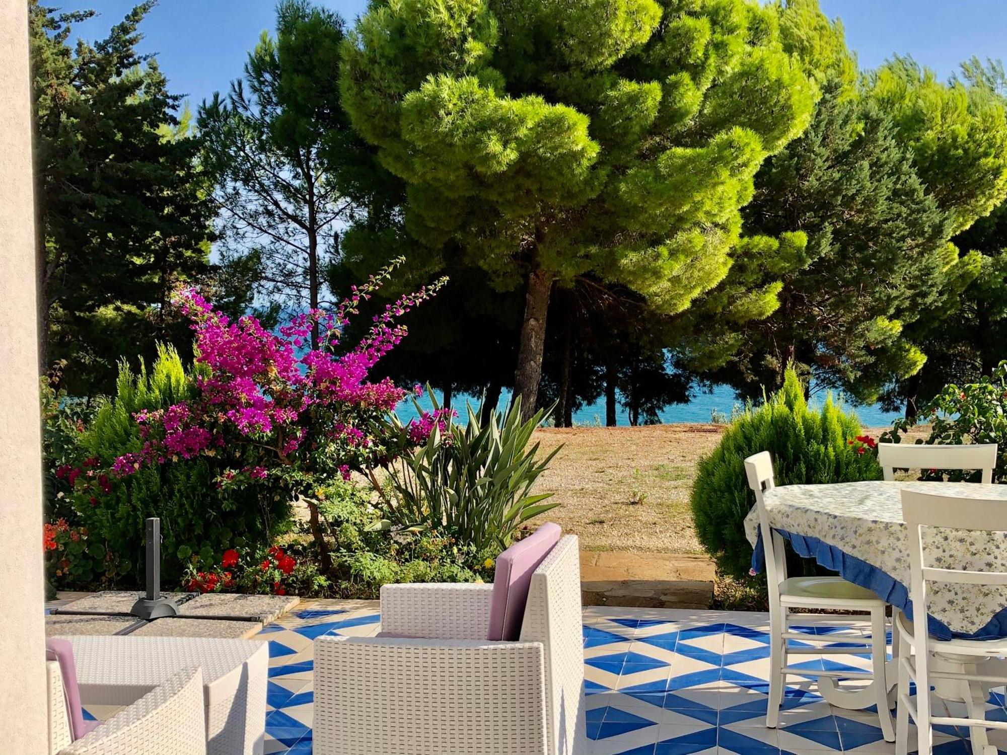 Villa I Giardini Di Limoni By Klabhouse Sciacca Rom bilde