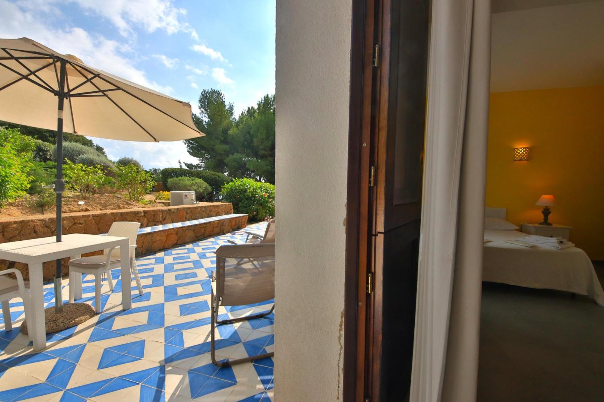 Villa I Giardini Di Limoni By Klabhouse Sciacca Rom bilde
