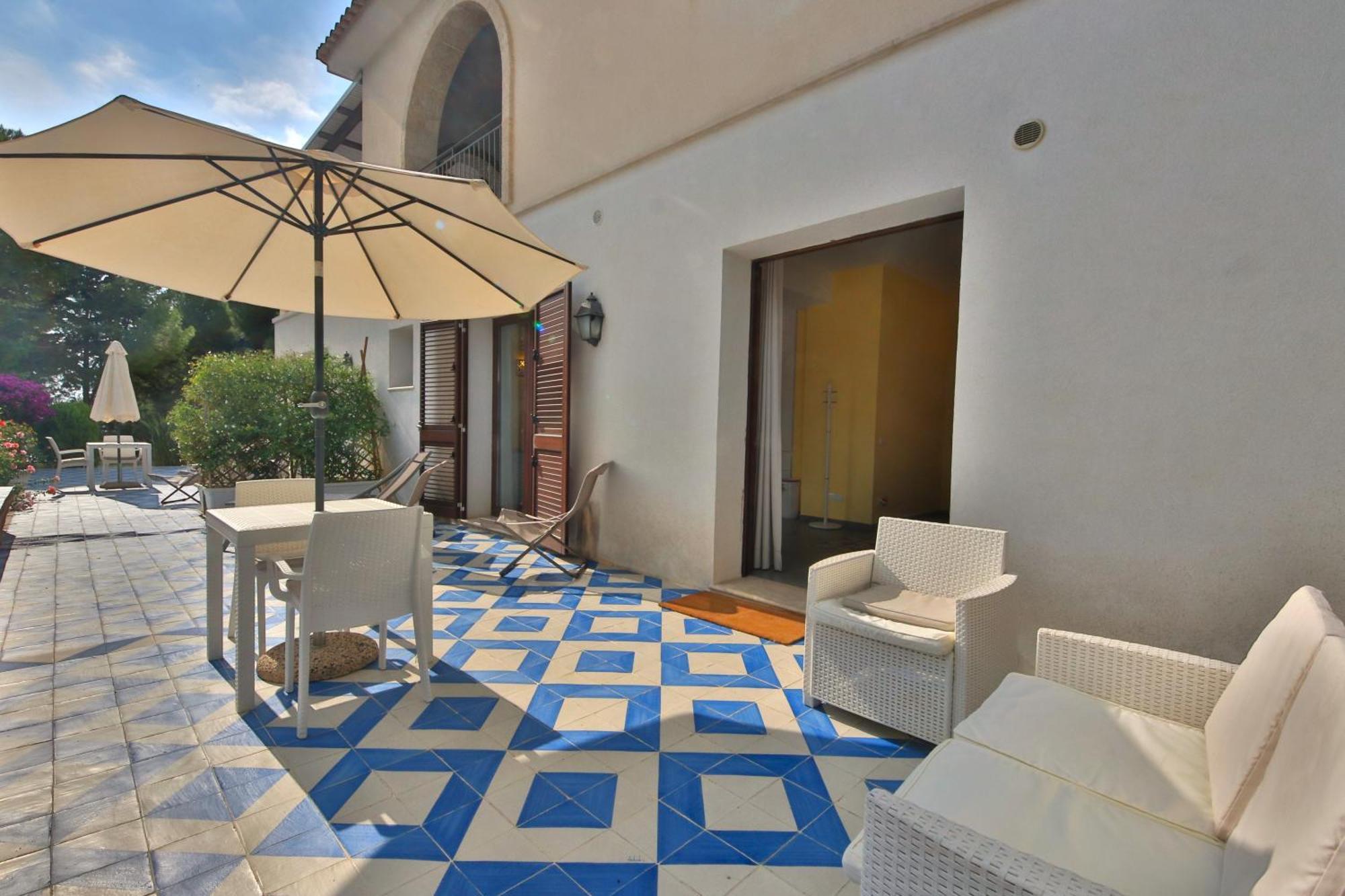 Villa I Giardini Di Limoni By Klabhouse Sciacca Eksteriør bilde