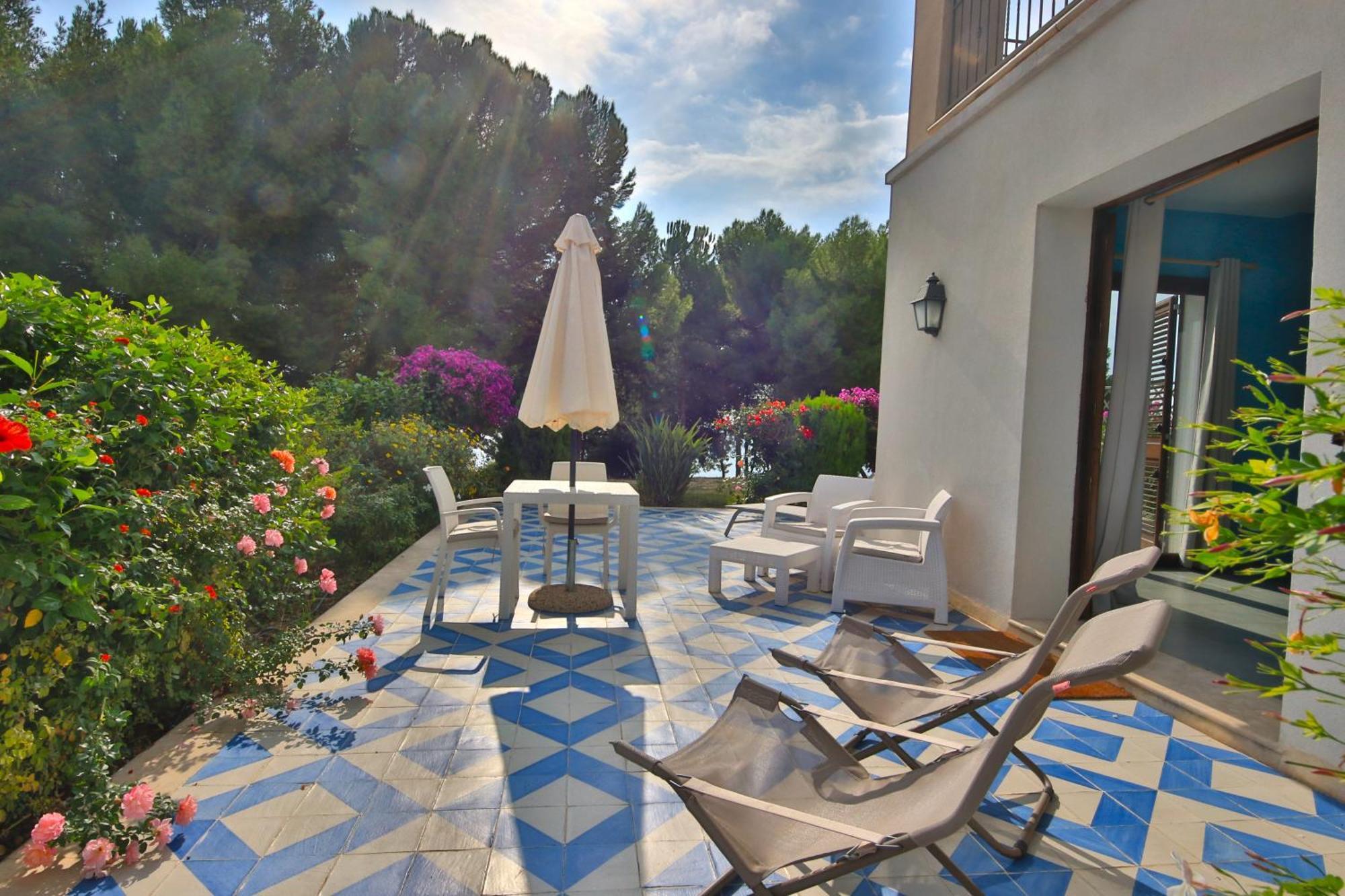 Villa I Giardini Di Limoni By Klabhouse Sciacca Eksteriør bilde