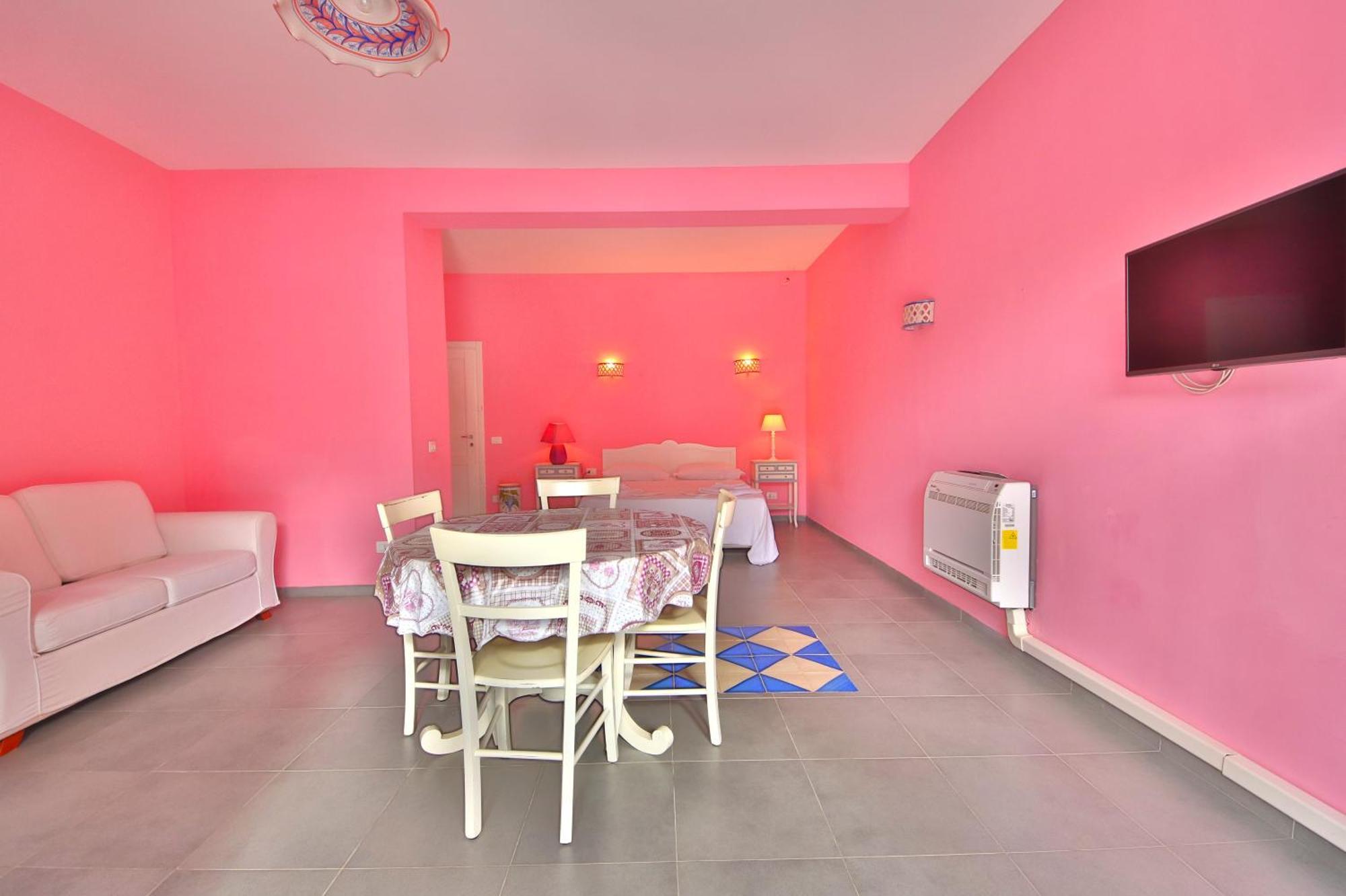 Villa I Giardini Di Limoni By Klabhouse Sciacca Eksteriør bilde