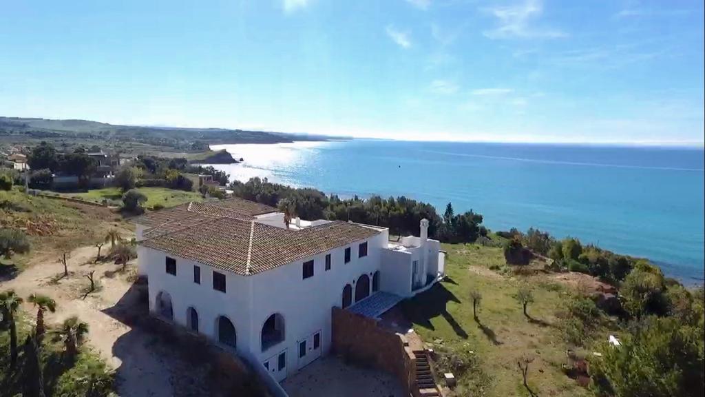 Villa I Giardini Di Limoni By Klabhouse Sciacca Eksteriør bilde