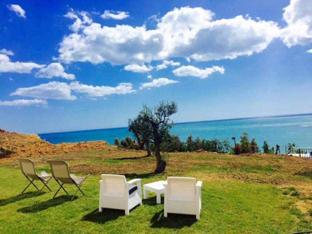 Villa I Giardini Di Limoni By Klabhouse Sciacca Eksteriør bilde