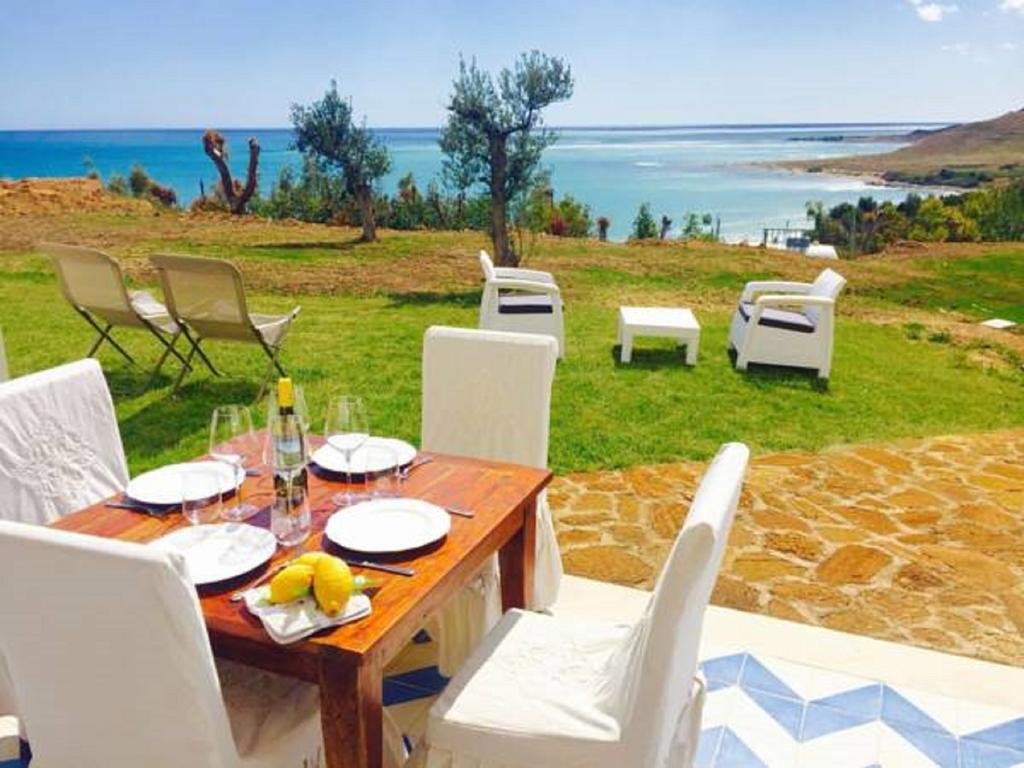 Villa I Giardini Di Limoni By Klabhouse Sciacca Eksteriør bilde