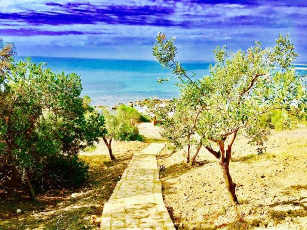 Villa I Giardini Di Limoni By Klabhouse Sciacca Eksteriør bilde
