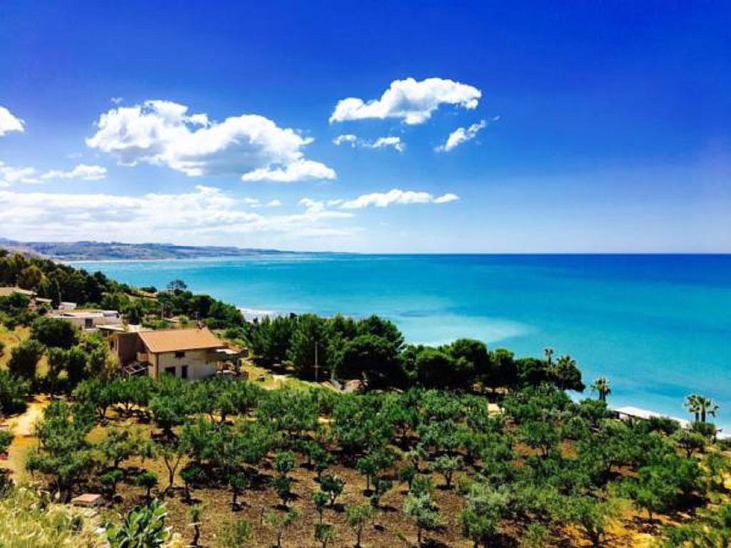 Villa I Giardini Di Limoni By Klabhouse Sciacca Eksteriør bilde