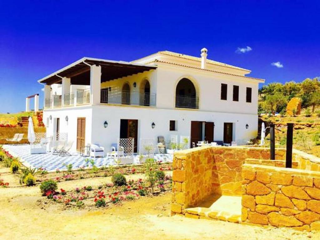 Villa I Giardini Di Limoni By Klabhouse Sciacca Eksteriør bilde