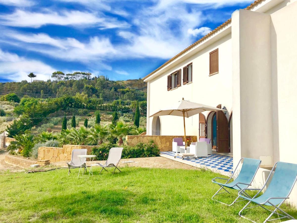 Villa I Giardini Di Limoni By Klabhouse Sciacca Eksteriør bilde