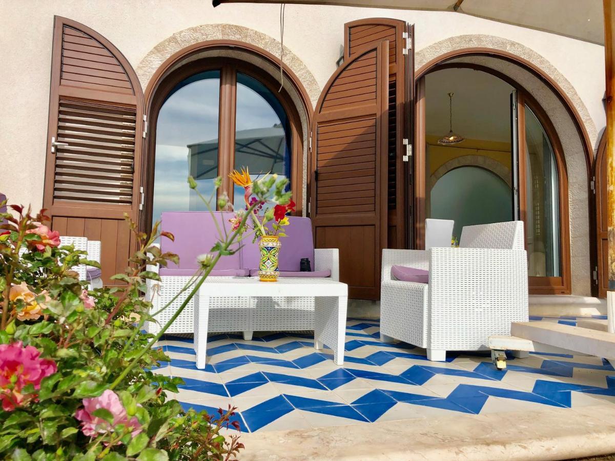 Villa I Giardini Di Limoni By Klabhouse Sciacca Eksteriør bilde