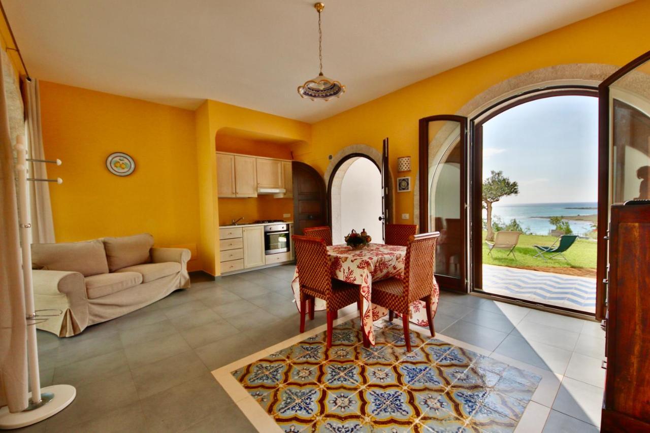 Villa I Giardini Di Limoni By Klabhouse Sciacca Eksteriør bilde